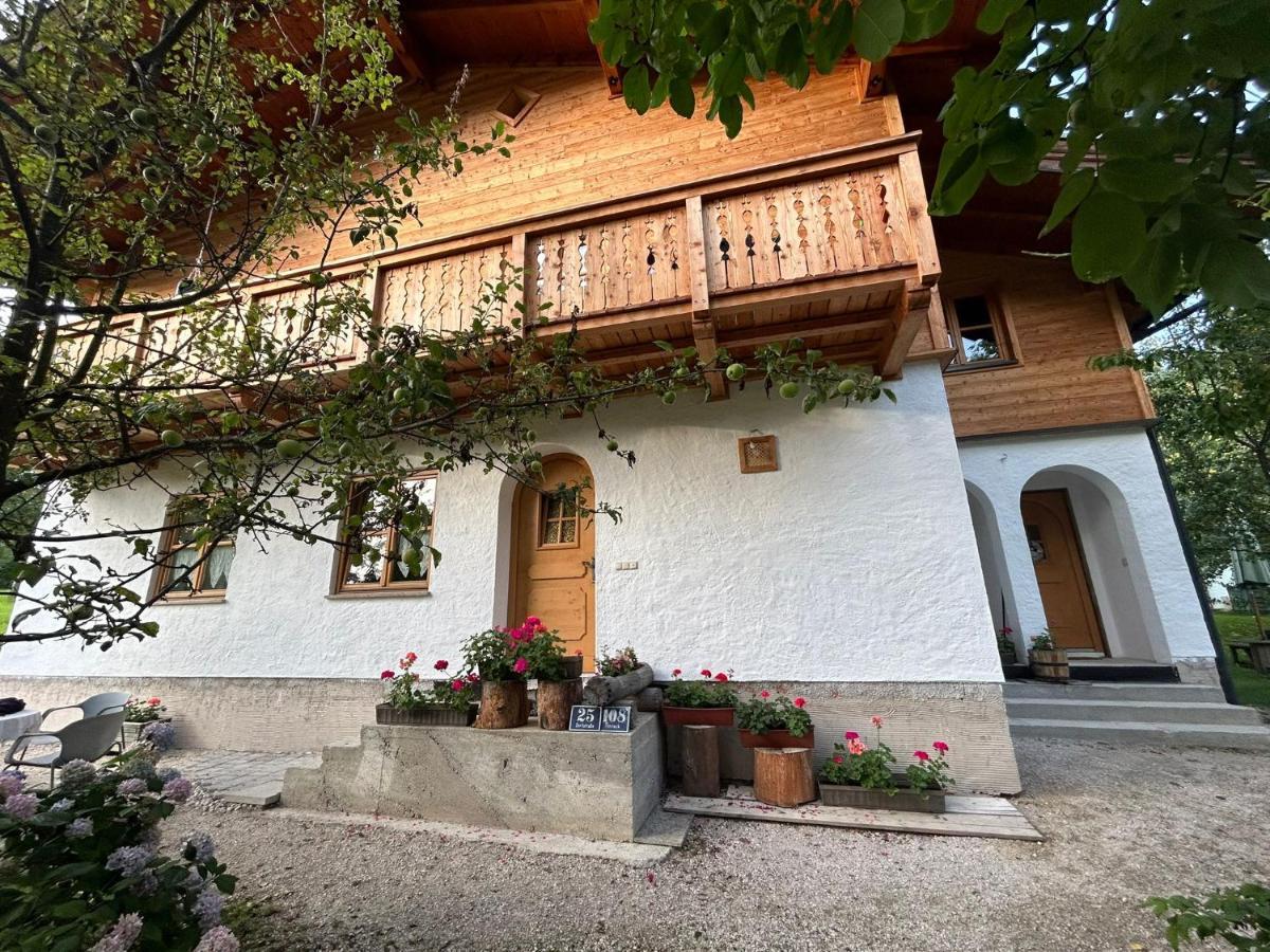 Ferienwohnung Mariana Bad Ischl Exterior foto