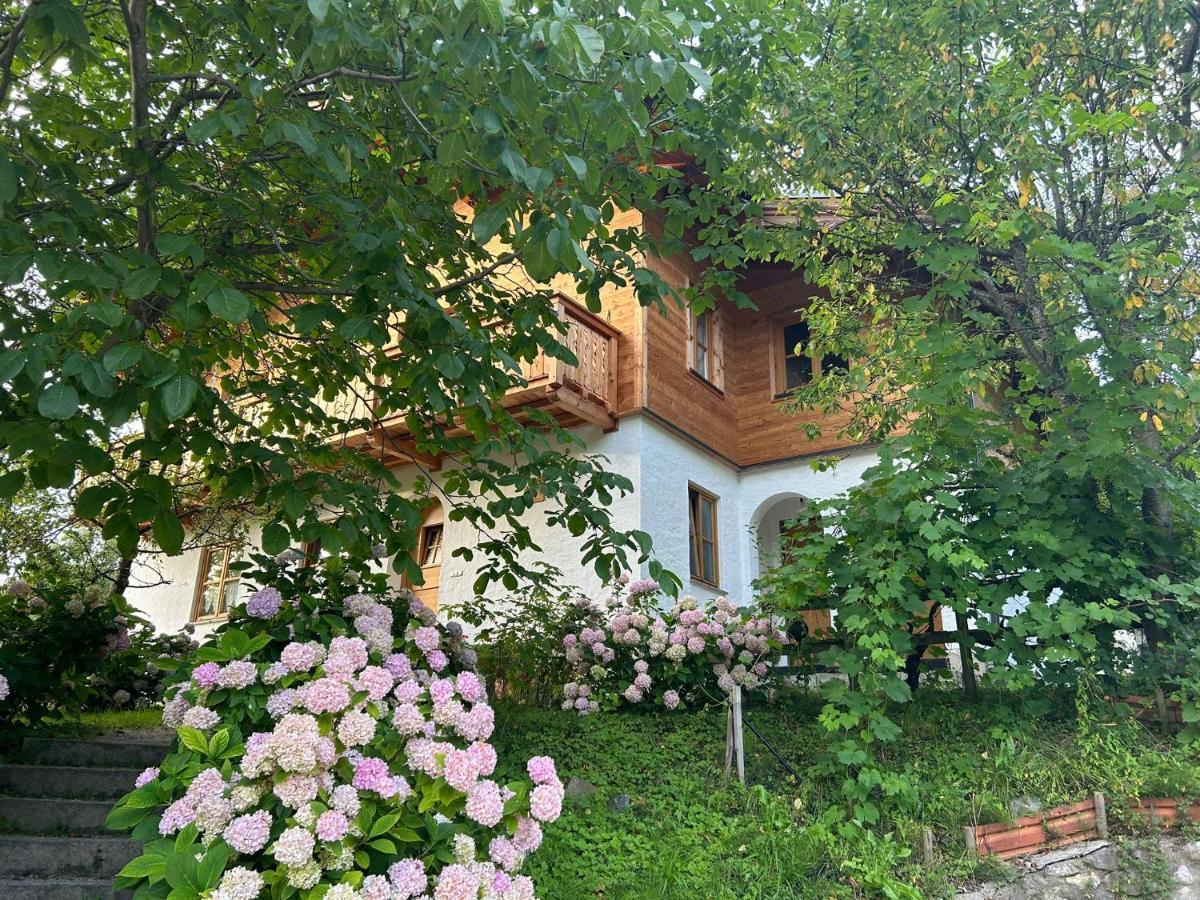 Ferienwohnung Mariana Bad Ischl Exterior foto