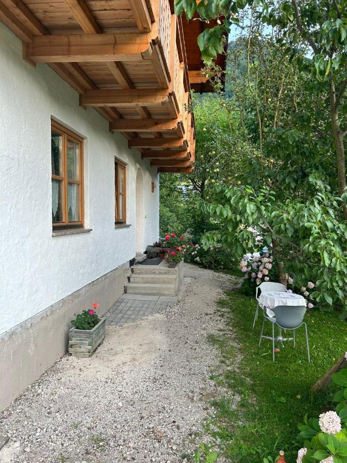 Ferienwohnung Mariana Bad Ischl Exterior foto